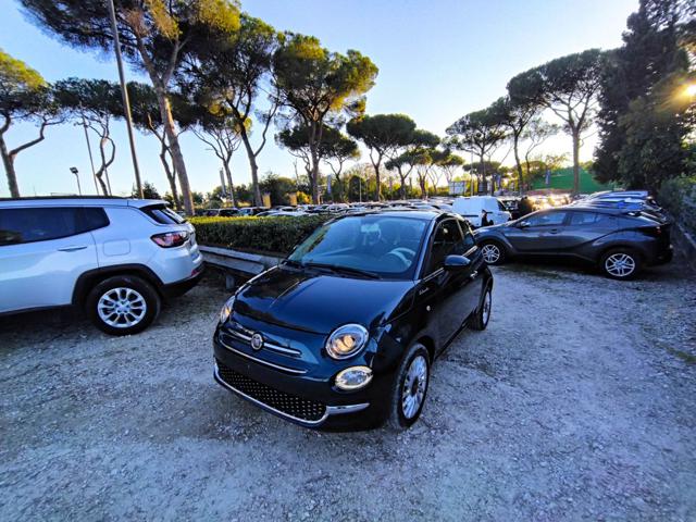 Fiat 500 Hybrid Dolcevita 1.0cc 70cv TETTO PANORAMA usato a ROMA