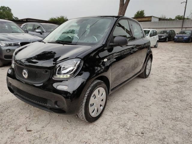 smart forFour 70 1.0 YOUNGSTER CLIMA.CRUISE,BLUETOOTH - foto 4 di 4