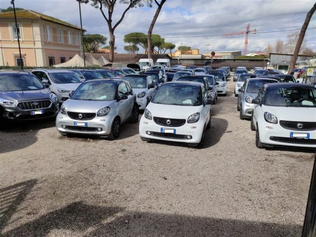 smart forFour 70 1.0 YOUNGSTER CLIMA.CRUISE,BLUETOOTH - foto 2 di 4