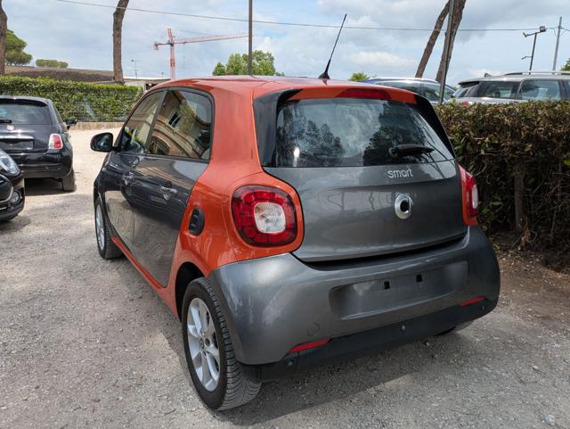 smart forFour PASSION 1.0cc 71cv LANE ASSIST SEDILI RISCALD. - foto 3 di 4