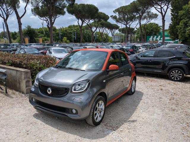 smart forFour PASSION 1.0cc 71cv LANE ASSIST SEDILI RISCALD., del 2016, 87.166 km, in vendita a Roma (RM)