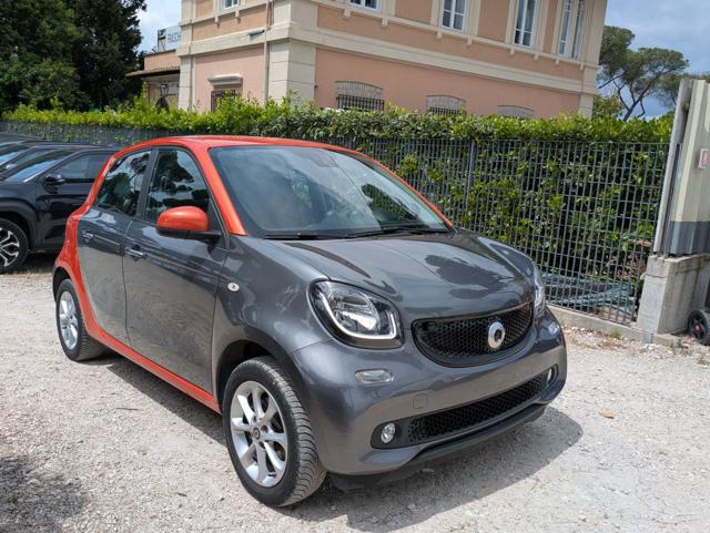 smart forFour PASSION 1.0cc 71cv LANE ASSIST SEDILI RISCALD. - foto 2 di 4