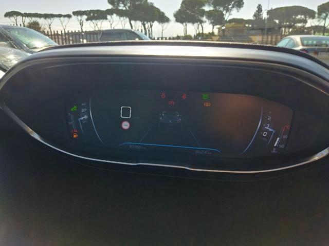 Peugeot 3008 1.5blueHDi ALLURE 130cv SAFETYPACK ANDROID/IOS usato a ROMA