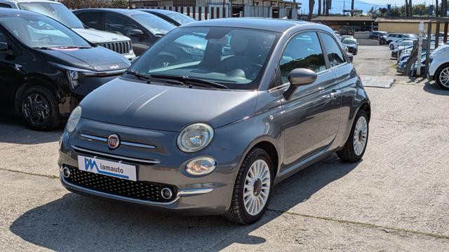 Fiat 500 Dolcevita Hybrid 1.0cc 70cv ANDRIOD/IOS TETTO PANO usato a ROMA