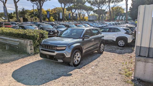 Jeep Avenger ALTITUDE TURBO 1.2cc 100cv SAFETYPACK usato a ROMA