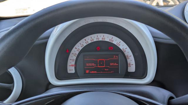 smart forFour 1.0 71cv CRUISE CONTROL usato a ROMA