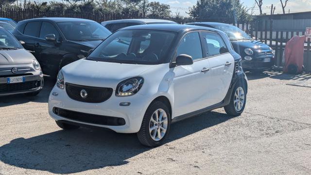 smart forFour 1.0 71cv CRUISE CONTROL - foto 2 di 4