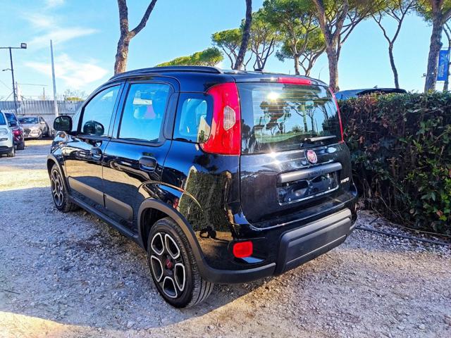 Fiat Panda 1.0 HYBRID GSE CITYLIFE 70cv usato a ROMA