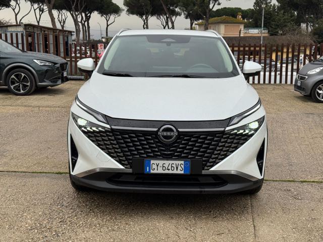 Nissan Qashqai 1.3cc 140cv N-CONNECTA ANDROD/IOS TELECAMERA 360° - foto 4 di 18