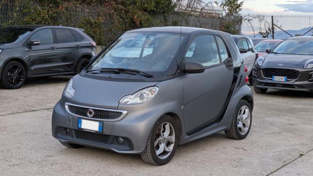 smart forTwo 1.0cc 71cv CAMBIO AL VOLANTE usato a ROMA