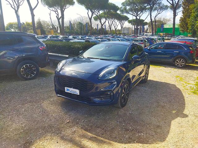 Ford Puma 1.0cc HYBRID 125cv NAVI ALERT CORSIA CRUISE - foto 4 di 23
