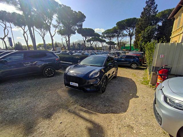 Ford Puma 1.0cc HYBRID 125cv NAVI ALERT CORSIA CRUISE - foto 3 di 23
