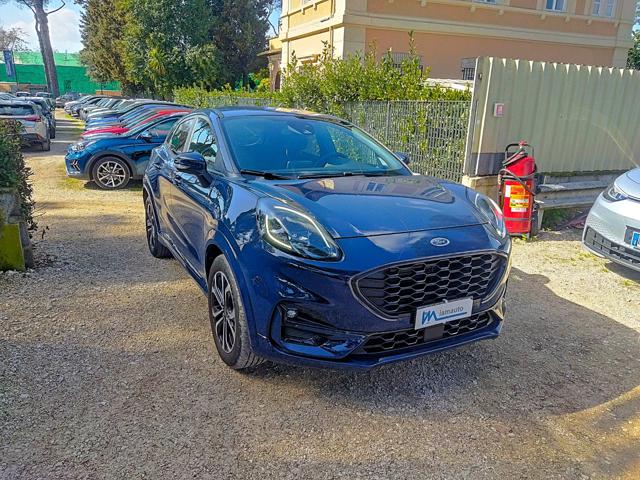Ford Puma 1.0cc HYBRID 125cv NAVI ALERT CORSIA CRUISE usato a ROMA