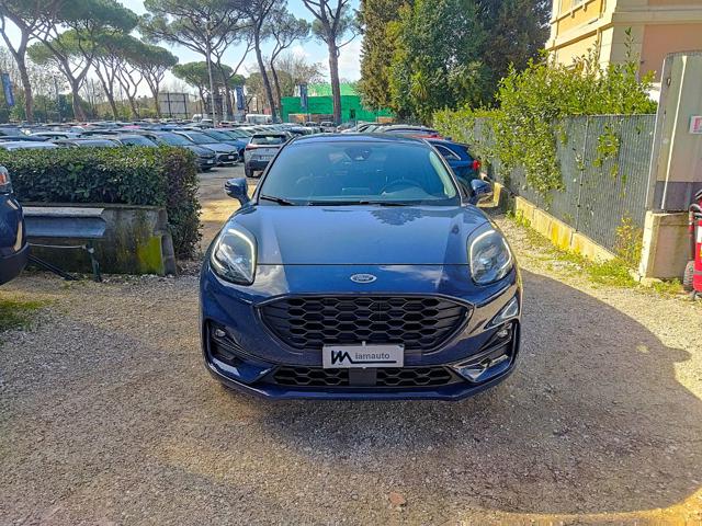 Ford Puma 1.0cc HYBRID 125cv NAVI ALERT CORSIA CRUISE usato a ROMA