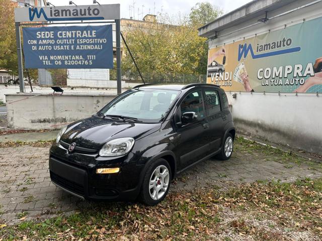 Fiat Panda HYBRID 1.0cc 70cv CITYLIFE usato a ROMA