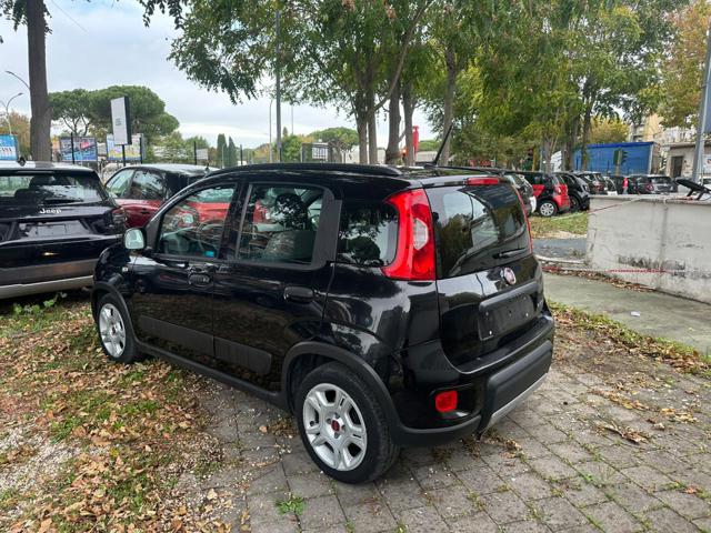 Fiat Panda HYBRID 1.0cc 70cv CITYLIFE, del 2022, 54.784 km, in vendita a Roma (RM)
