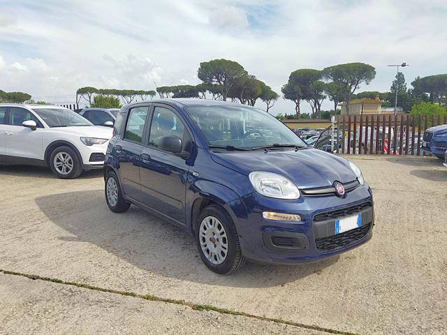Fiat Panda 1.2cc E6 69cv 5P CLIMA STEREO BLUETOOTH usato a ROMA