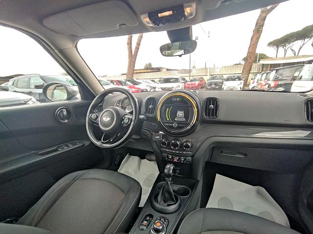 MINI Countryman 2.0d COOPER D 150cv BUSINESS NAVI SENSORI PARK., del 2017, 92.210 km, in vendita a Roma (RM)