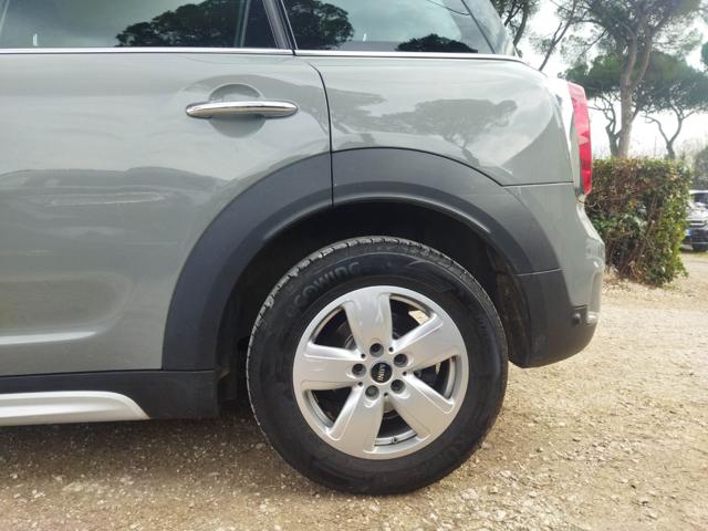 MINI Countryman 2.0d COOPER D 150cv BUSINESS NAVI SENSORI PARK., del 2017, 92.210 km, in vendita a Roma (RM)