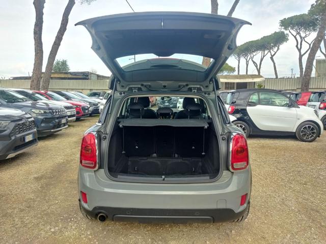 MINI Countryman 2.0d COOPER D 150cv BUSINESS NAVI SENSORI PARK. usato a ROMA