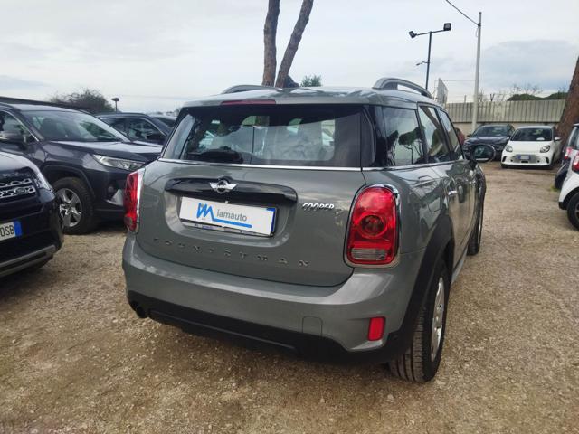 MINI Countryman 2.0d COOPER D 150cv BUSINESS NAVI SENSORI PARK., del 2017, 92.210 km, in vendita a Roma (RM)