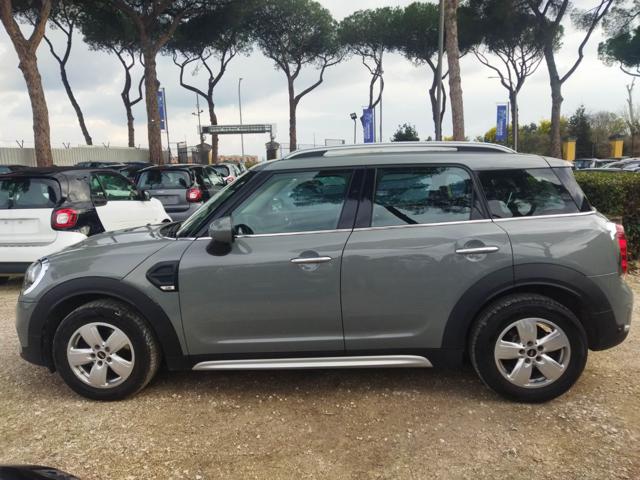 MINI Countryman 2.0d COOPER D 150cv BUSINESS NAVI SENSORI PARK. - foto 3 di 26
