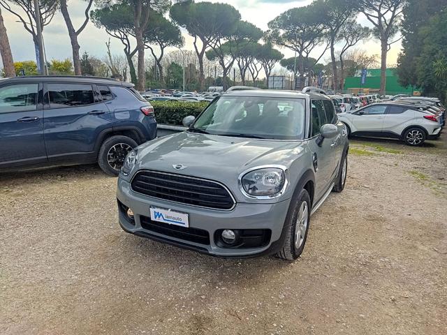 MINI Countryman 2.0d COOPER D 150cv BUSINESS NAVI SENSORI PARK. usato a ROMA