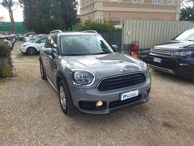 MINI Countryman 2.0d COOPER D 150cv BUSINESS NAVI SENSORI PARK. - foto 2 di 26