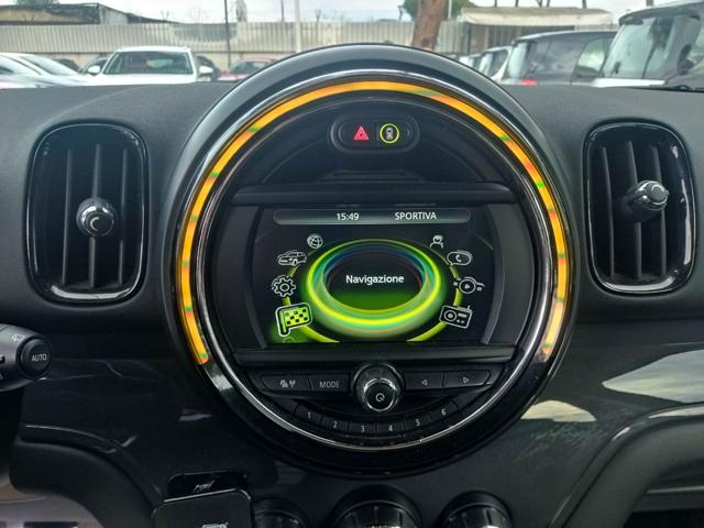 MINI Countryman 2.0d COOPER D 150cv NAVI ALERT FRENATA CRUISE usato a ROMA