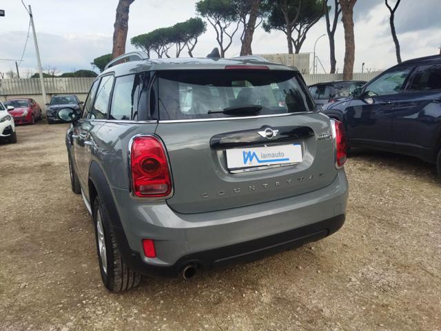 MINI Countryman 2.0d COOPER D 150cv NAVI ALERT FRENATA CRUISE - foto 4 di 26