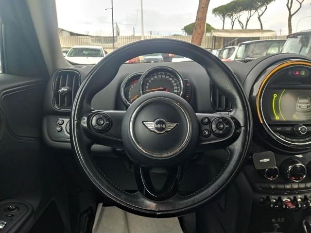 MINI Countryman 2.0d COOPER D 150cv NAVI ALERT FRENATA CRUISE, del 2017, 92.210 km, in vendita a Roma (RM)
