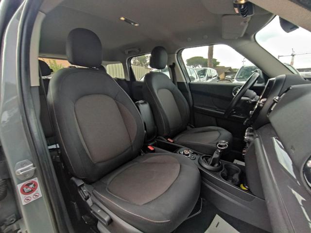 MINI Countryman 2.0d COOPER D 150cv NAVI ALERT FRENATA CRUISE usato a ROMA