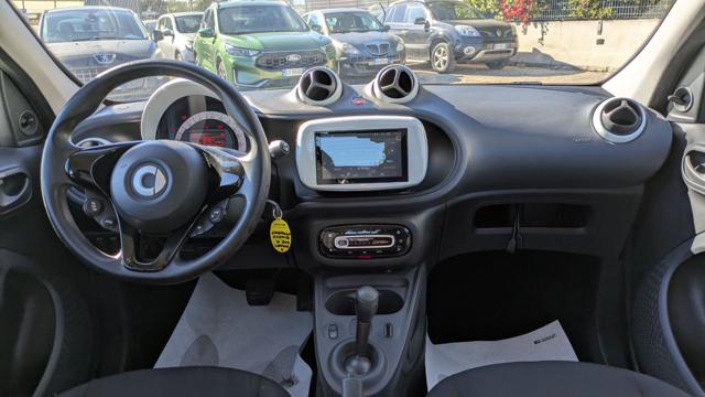 smart forFour Twinamic 1.0cc 71cv usato a ROMA