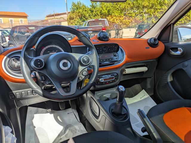 smart forFour 1.0cc 71cv TETTO PANORAMA CRUISE CONTROL - foto 3 di 4