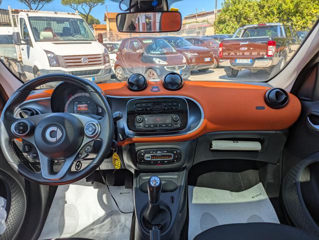 smart forFour 1.0cc 71cv TETTO PANORAMA CRUISE CONTROL - foto 4 di 4