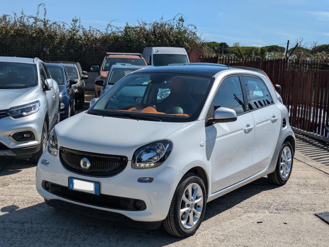 smart forFour 1.0cc 71cv TETTO PANORAMA CRUISE CONTROL - foto 2 di 4