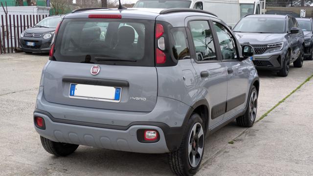 Fiat Panda CROSS HYBRID 1.0cc 70cv - foto 4 di 4