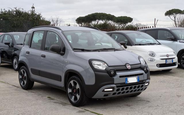 Fiat Panda CROSS HYBRID 1.0cc 70cv usato a ROMA