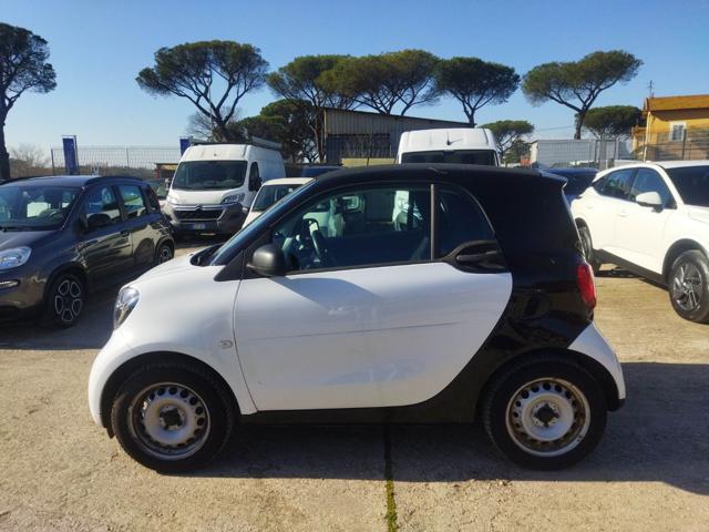 smart forTwo 1.0cc YOUNGSTER 71cv SENS PARK CRUISE, del 2018, 94.157 km, in vendita a Roma (RM)