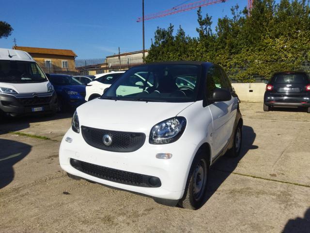 smart forTwo 1.0cc YOUNGSTER 71cv SENS PARK CRUISE usato a ROMA