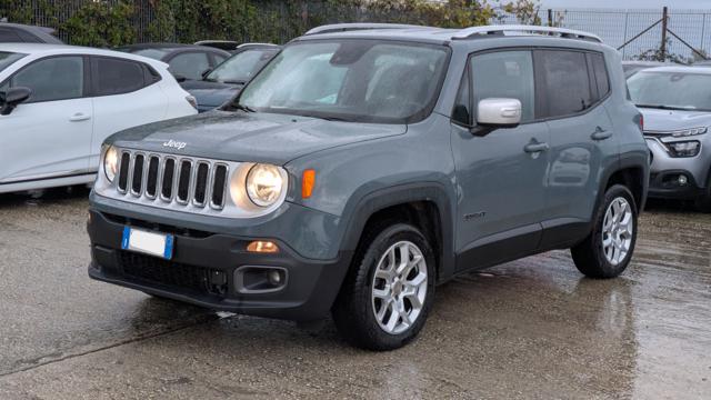 Jeep Renegade 4x4 2.0mjt 140cv E6B AUTO - SENS PARK CERCHI - foto 2 di 14
