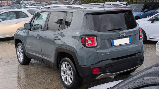 Jeep Renegade 4x4 2.0mjt 140cv E6B AUTO - SENS PARK CERCHI - foto 3 di 14