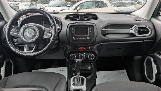 Jeep Renegade 4x4 2.0mjt 140cv E6B AUTO - SENS PARK CERCHI, del 2015, 166.665 km, in vendita a Roma (RM)