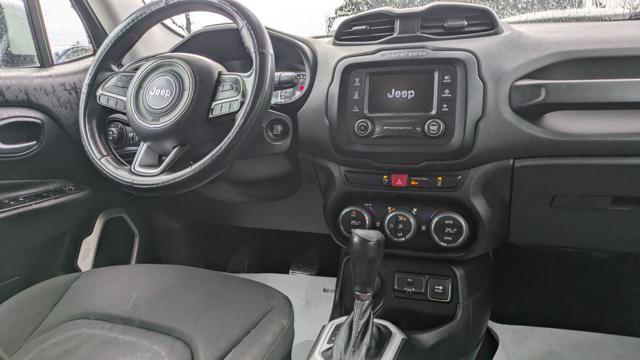 Jeep Renegade 4x4 2.0mjt 140cv E6B AUTO - SENS PARK CERCHI usato a ROMA