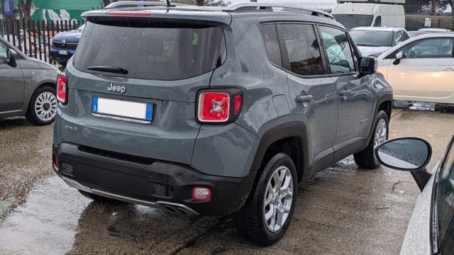 Jeep Renegade 4x4 2.0mjt 140cv E6B AUTO - SENS PARK CERCHI usato a ROMA