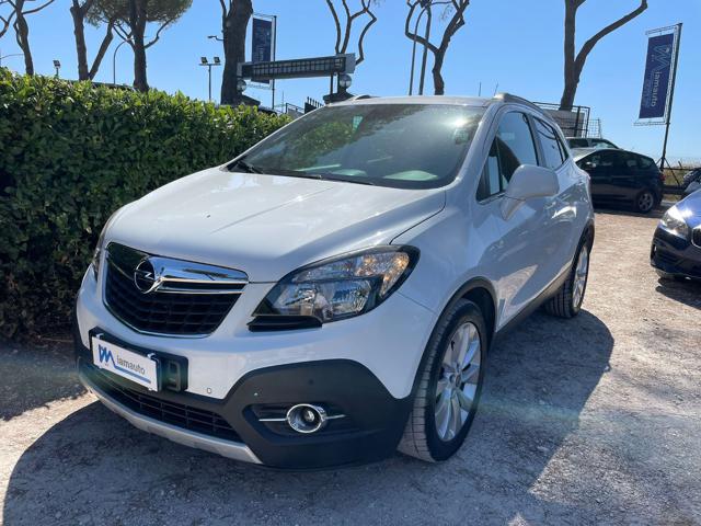 Opel Mokka 1.4cc GPL ECO-FLEX 140cv CRUISE CONTROL SENS.PARK - foto 4 di 4
