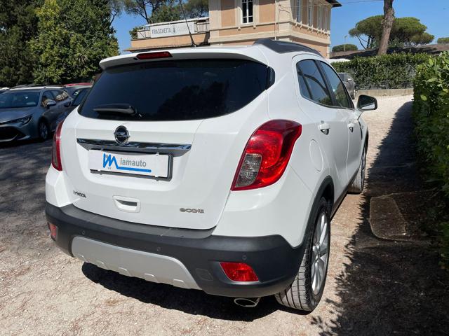 Opel Mokka 1.4cc GPL ECO-FLEX 140cv CRUISE CONTROL SENS.PARK - foto 2 di 4