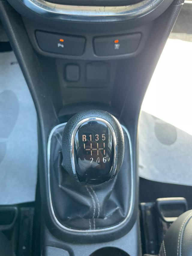 Opel Mokka 1.4cc GPL ECO-FLEX 140cv CRUISE CONTROL SENS.PARK usato a ROMA