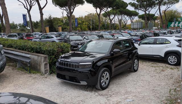 Jeep Avenger ALTITUDE 1.2cc 100cv ANDROID/CARPLAY CRUISE usato a ROMA