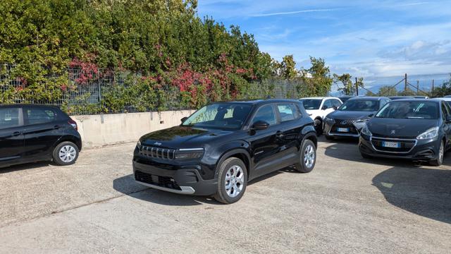 Jeep Avenger ALTITUDE 1.2cc 100cv SAFETYPACK ANDROID/CARPLAY usato a ROMA